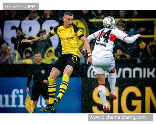 斯图加特力克多特蒙德，德甲劲旅再遭遇挫败